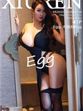 XIUREN秀人网 2020.11.02 No.2726 Egg-尤妮丝Egg(1)